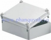 HỘP ĐIỆN NHỰA GEWISS - anh 1 HỘP ĐIỆN NHỰA GEWISS - anh 1