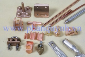 TIẾP ĐẤT CHỐNG SÉT TIẾP ĐẤT CHỐNG SÉT