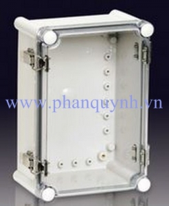 TỦ ĐIỆN NHỰA CHỐNG THẤM BC-CGH