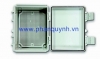 TỦ ĐIỆN NHỰA CHỐNG THẤM 200x200x130mm - anh 1