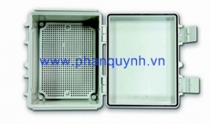 TỦ ĐIỆN NHỰA CHỐNG THẤM 150x150x120mm