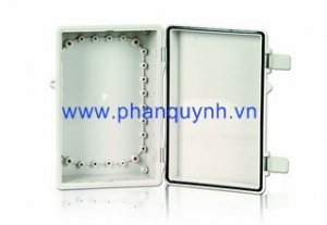 TỦ ĐIỆN NHỰA CHỐNG THẤM IP67 HANBOX HB-AGP-112607