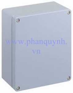 HỘP ĐIỆN NHÔM ĐÚC CHỐNG THẤM IP67