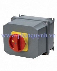 HỘP CÔNG TẮC XOAY KHẨN CẤP CHỐNG NỔ